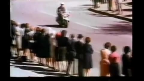 THE ORIGINAL ZAPRUDER FILM 🎦 [BEFORE CBS GOT THEIR HANDS ON IT]