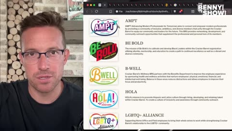 PANIC_ Cracker Barrel SUED as Woke Rebrand Exposes CRIMINAL DEI Practices _ Customers RAGE At CEO