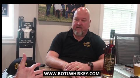 Origin story of Brothers of the Leaf Whiskey Where does the name come from? Is it good with a cigar?