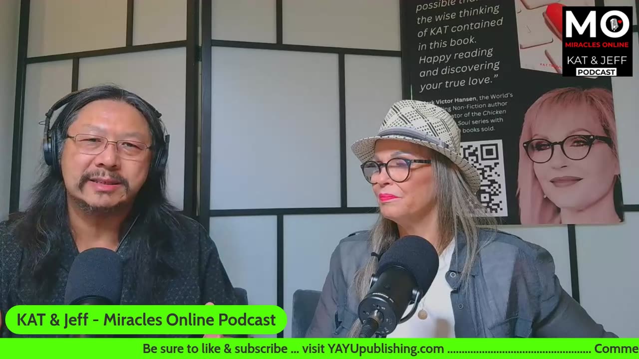 Miracles Online - Ep 17: How to Keep the Love Burning