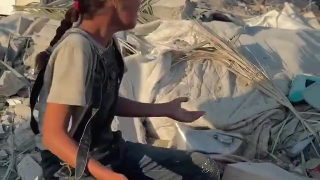Where is the humanity?