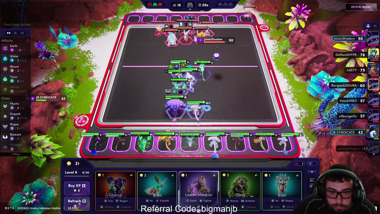 The Illuvium Grind
