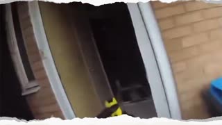 Nothing says liberty like a taser for wrongthink.