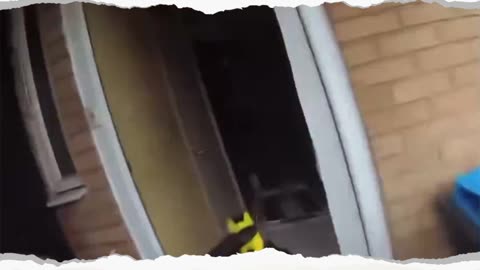 Nothing says liberty like a taser for wrongthink.