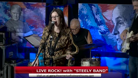 LIVE ROCK! with "STEELY BAND" - October 25, 2025