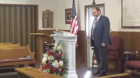 Pleasant Grove MBC Service 01/11/2026