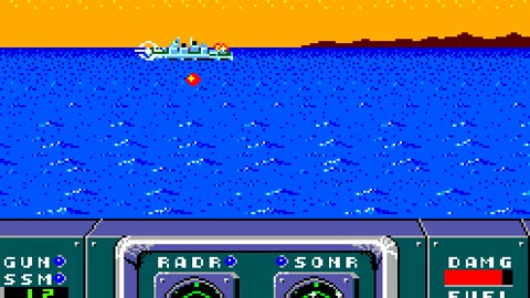 Master system Longplay 129 Posidon Wars 3-D 2D a