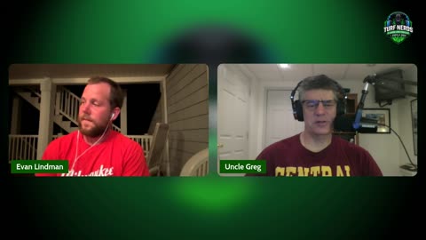 It’s Almost Here! Turf Nerds Podcast Live