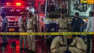 Bangalore Horror: Woman Stabbed 9 Times by Boyfriend Over Suspicion of Infidelity