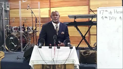 Midweek Bible Study 11/19/25 "Lazurus Raided Forth Days of Hannukah" Soldiers For Christ Church