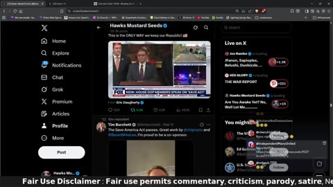 Are You Awake Yet? No, Well Let Me.............