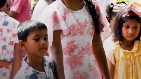 750 Students Benefited from ViswaSanthi Foundation’s Educational Support