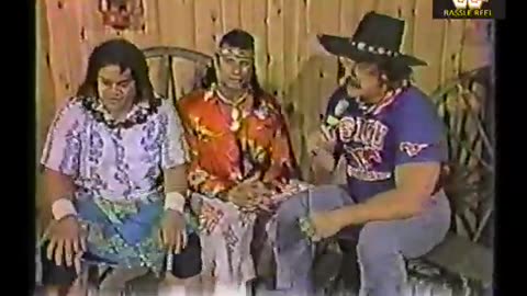 WWF All American Wrestling Dec 16 1984