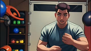 WTD Hand Combination 8, Kickstance Set (rank 3 Animated)