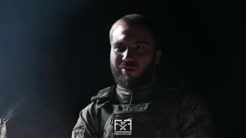 Inside a Ukrainian Firebase with Paratroopers