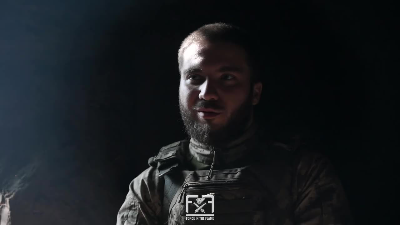 Inside a Ukrainian Firebase with Paratroopers