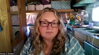 Questioning the Narrative of the Day with Honey Golden