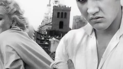 Elvis Presley hated Marilyn Monroe