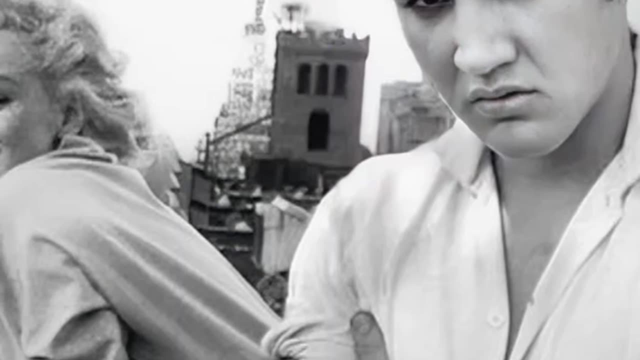Elvis Presley hated Marilyn Monroe