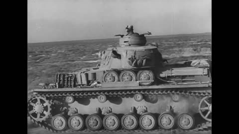panzer iv ausf g at kasserine pass in february