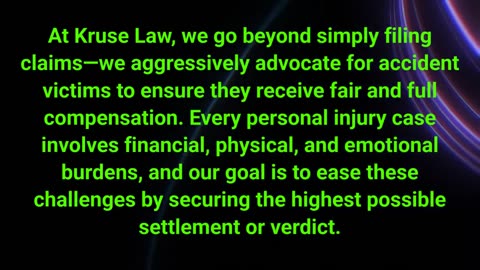 Kruse Law LLC – Trusted Injury Attorney in Hawthorne, NJ