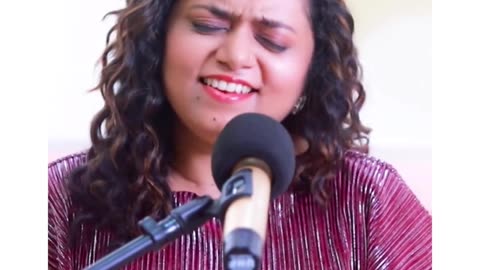 Raat Hansi Ye Chand Hansi | Preet’s Raw Emotional Rendition 🌙