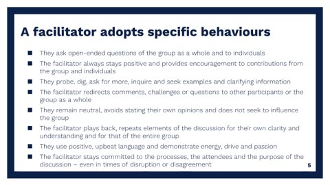 Mastering Facilitation (Part 2): Run Workshops That Actually Work | High Impact Academy