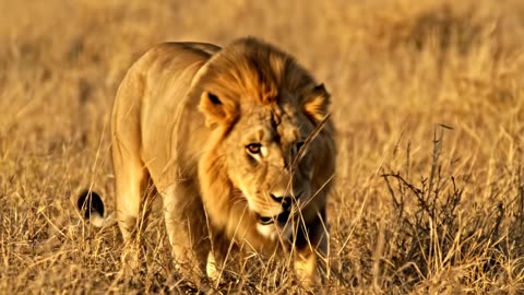 🦁 LION IS A KING👑
