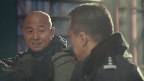 "Police Story: Lockdown" Starring Jackie Chan