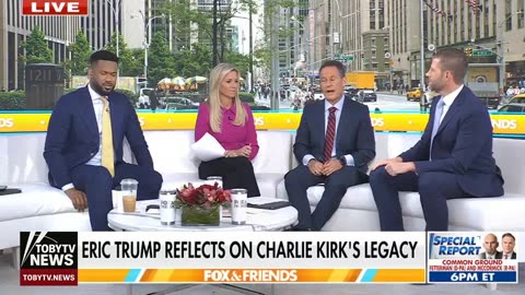 FOX and Friends 8AM - 9/16/2025 - tobytv.news