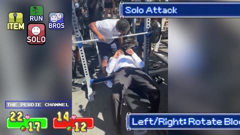 Mamdani and Luigi: Superstar Lifting