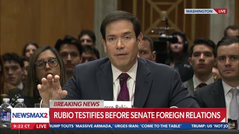 Marco Rubio: Venezuela was an untenable situation that had to be addressed