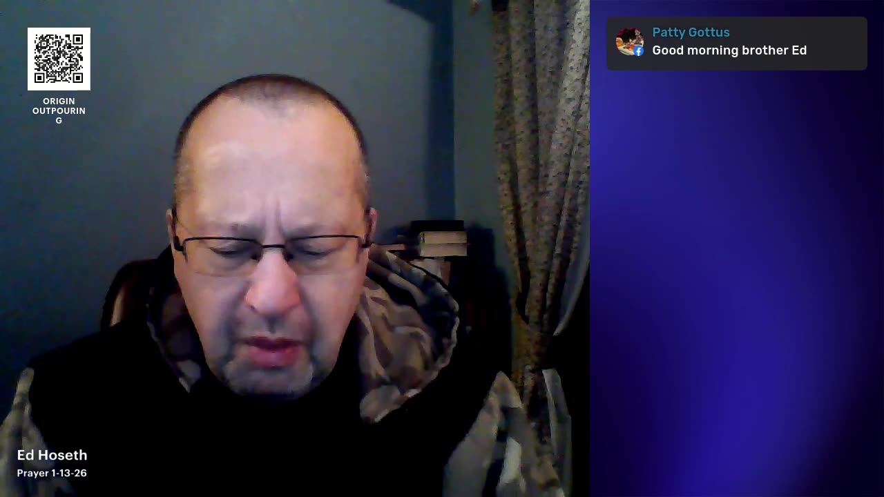 Live with Restream, January 13