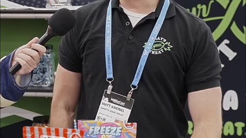 140-Year-Old Candy Company's Cannabis Pivot Success