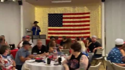 5th Annual Colonial Jamboree Raffle Drawing