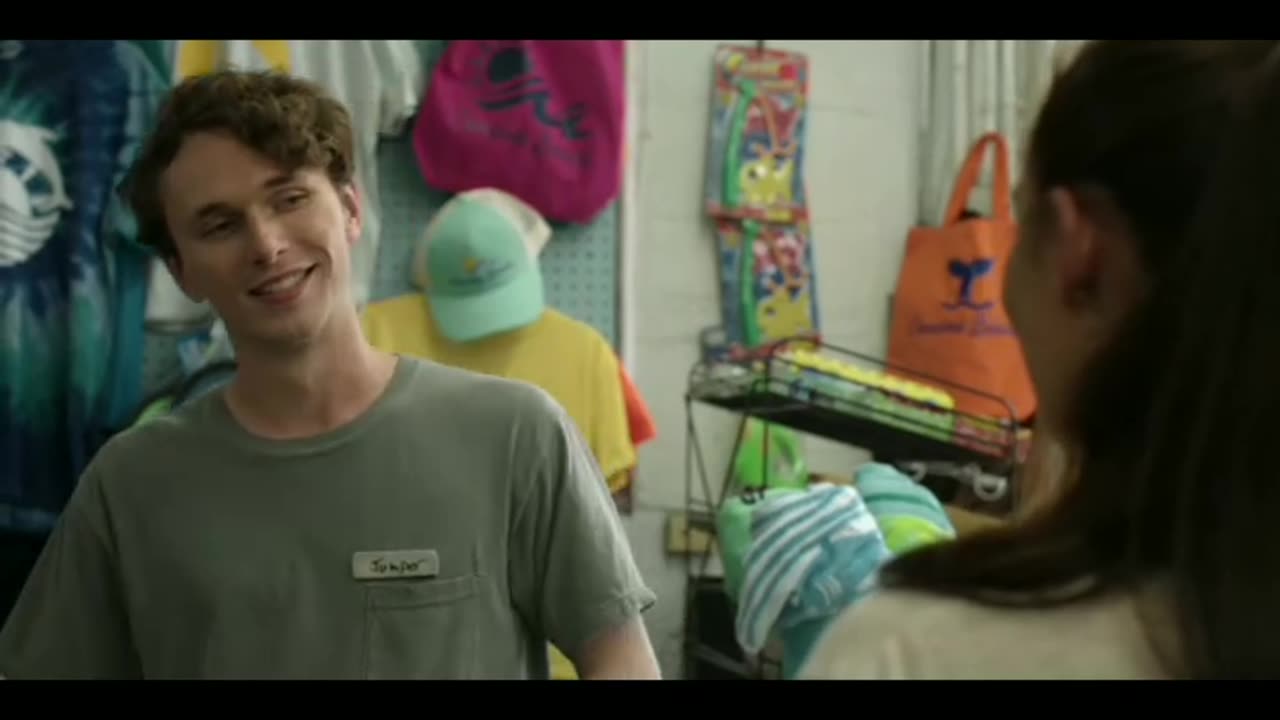 Part 2 - the summer i turned pretty (Season 1) #hollywood #series #latest2025