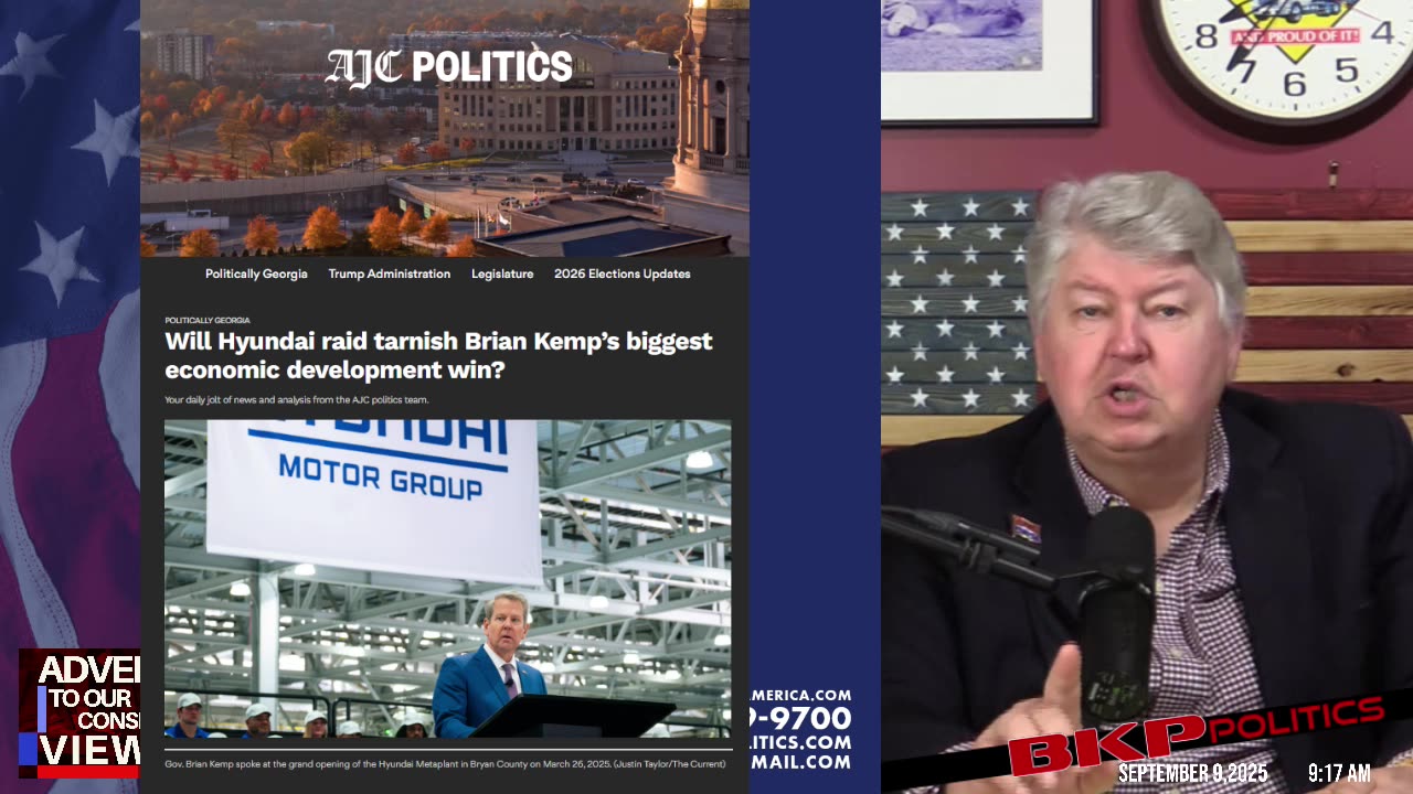 EXPOSED: South Korea Furious, Kemp's $2B Deal in Jeopardy?