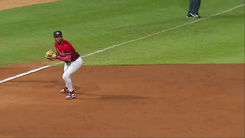 Alcides Escobar, campeón y MVP en la Lidom