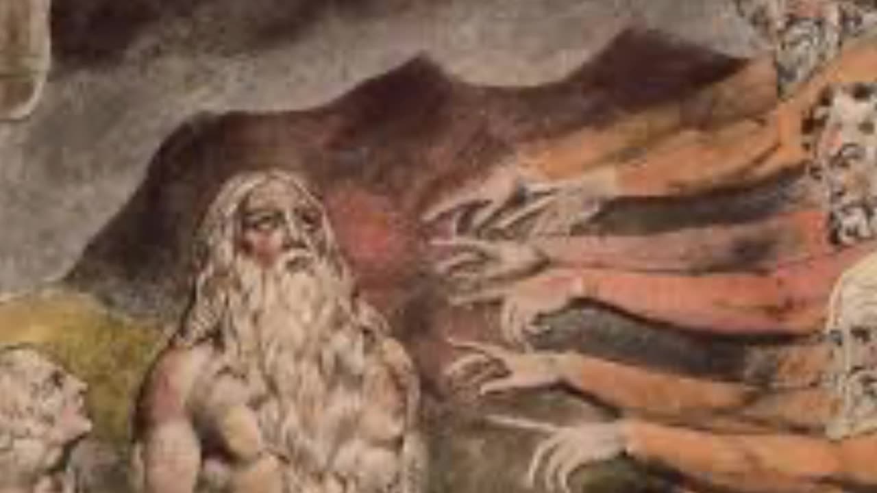 The book of Job Part 2