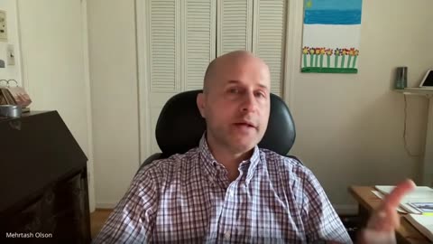 Freedom for Sale with Mehrtash Olson | Created In The Image of God 196