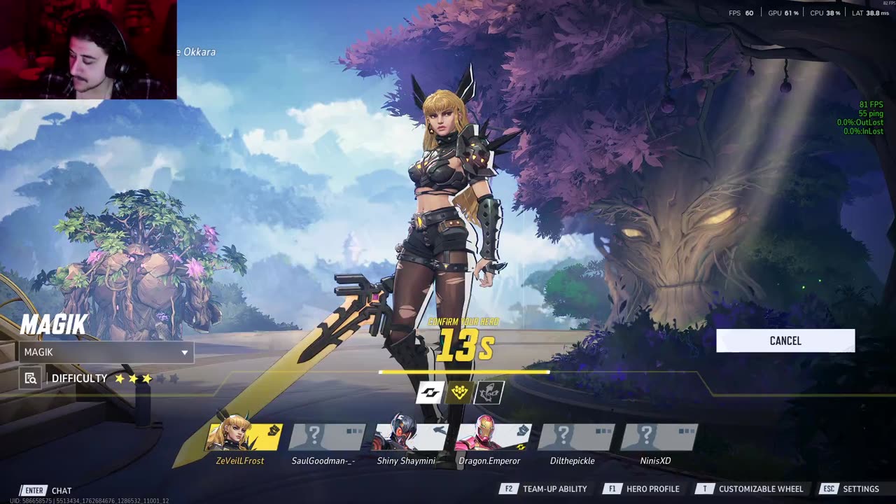 crushing bots as to not b other anyone! fucked up sunday