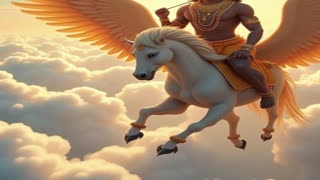 Garuda Dev ka Adbhut Janm | गरुड़ देव का अद्भुत जन्म | Symbol of Freedom, Power & Devotion