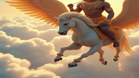 Garuda Dev ka Adbhut Janm | गरुड़ देव का अद्भुत जन्म | Symbol of Freedom, Power & Devotion