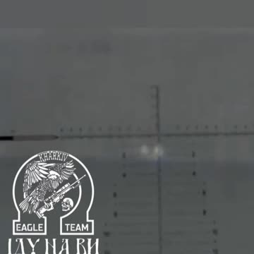 New Footage from Ukrainian Snipers
