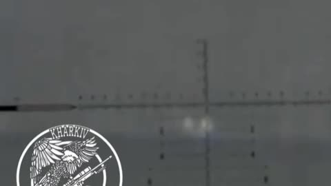 New Footage from Ukrainian Snipers