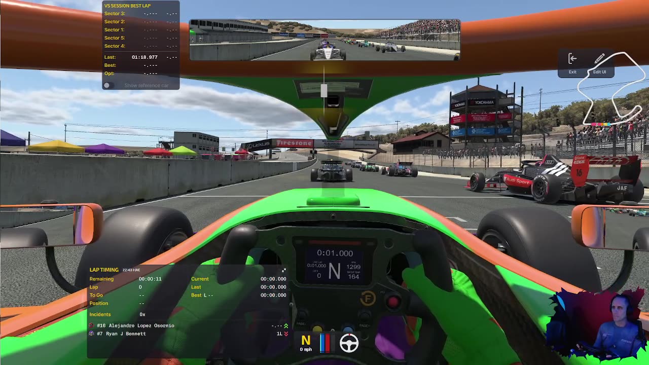 VOD Twitch #89 De la planification...