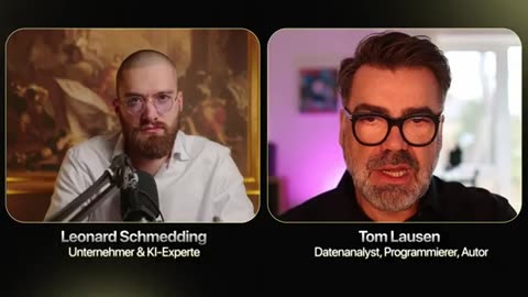 Tom Lausen warnt „Diese neue Spezies kennt KEINE SCHULD!