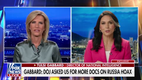 Tulsi Gabbard: The Deep State's Propaganda Playbook Is Only Possible Through Complicit Legacy Media