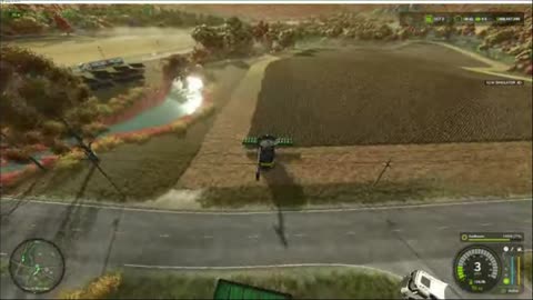 Giants Farm Sim 25. River Bend Springs