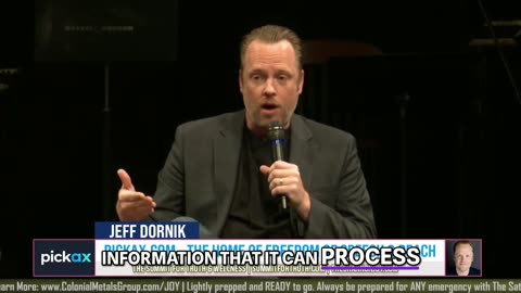 Jeff Dornik Says Elon Musk Is Using Twitter to Build a Real Time AI Surveillance Machine